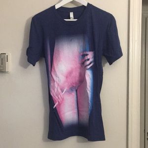 Museum of Sex Cotton Candy Shirt